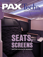 Seating & IFEC issue (digital)