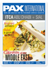 PAX International | Middle East Issue | November/December 2012