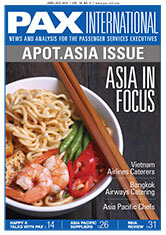 PAX International | APOT.Asia Issue | June/July 2014